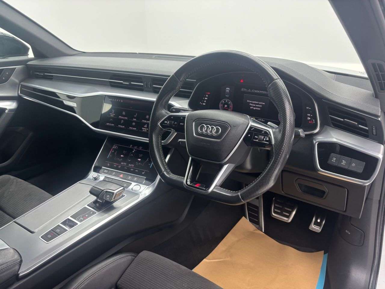 2020 AUDI A6 SALOON 2020 AUDI A6 SALOON