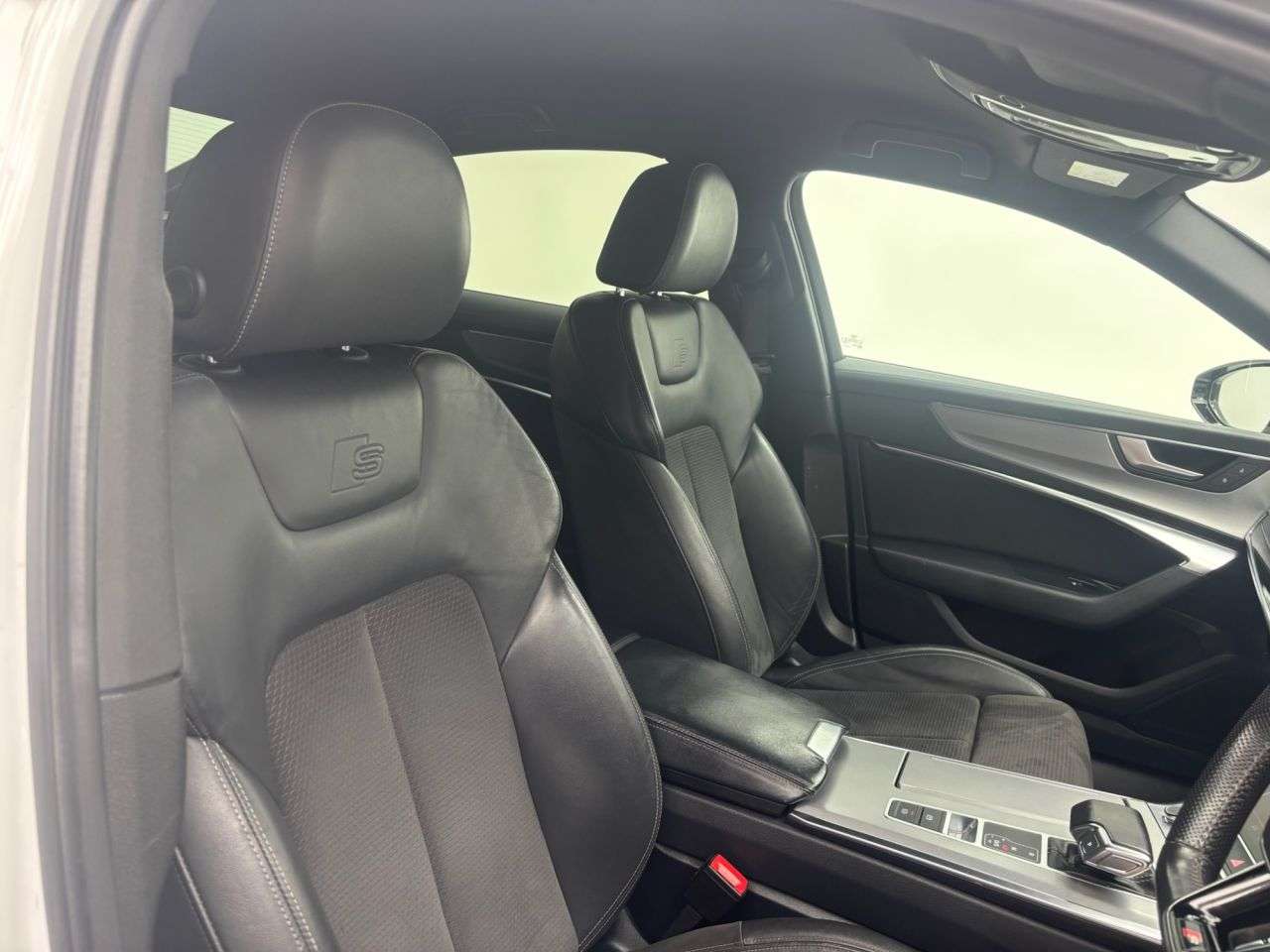 2020 AUDI A6 SALOON 2020 AUDI A6 SALOON