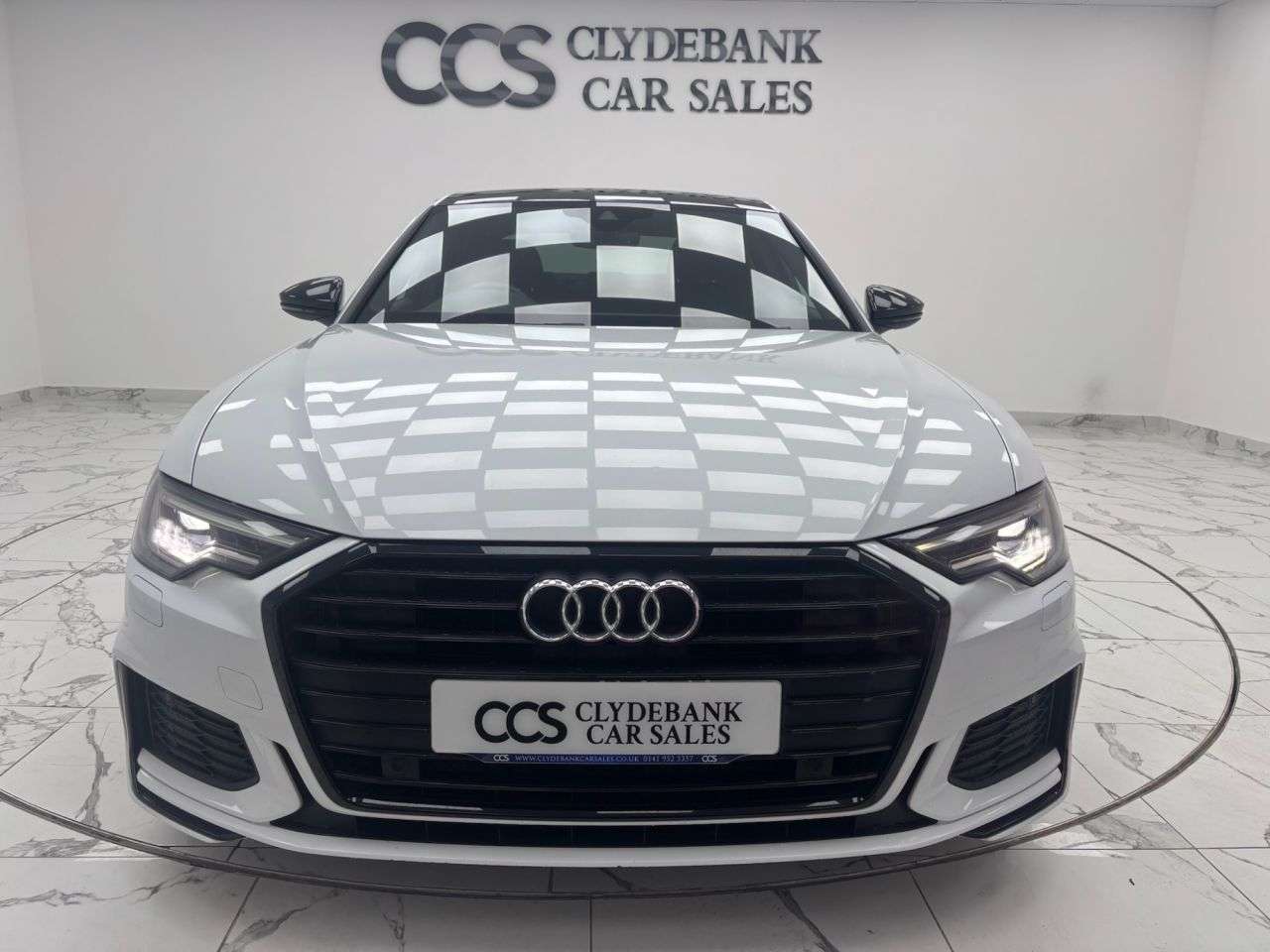 2020 AUDI A6 SALOON 2020 AUDI A6 SALOON