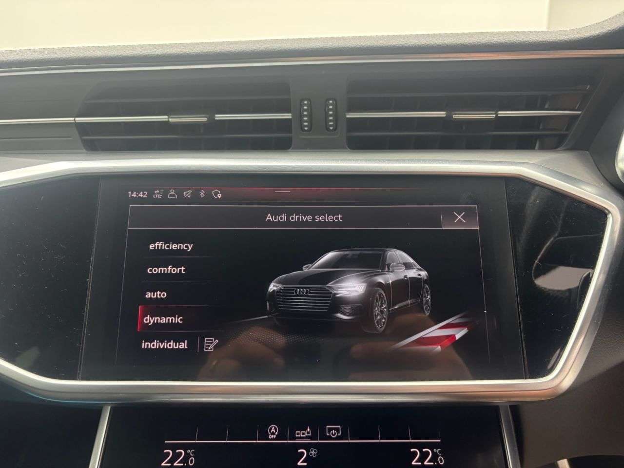 2020 AUDI A6 SALOON 2020 AUDI A6 SALOON