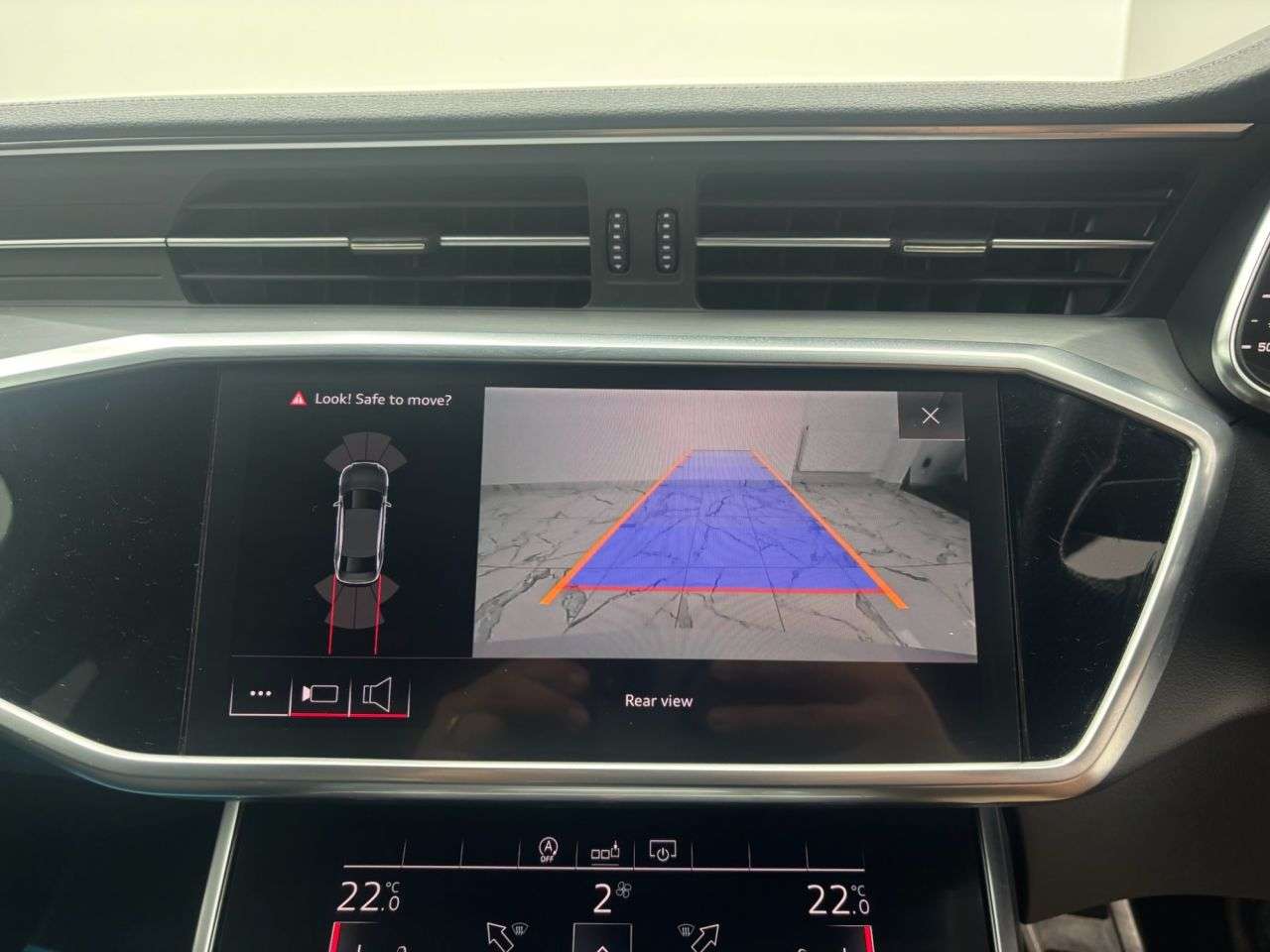 2020 AUDI A6 SALOON 2020 AUDI A6 SALOON