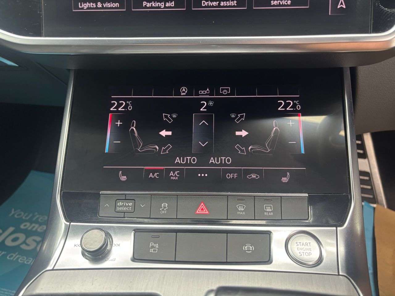 2020 AUDI A6 SALOON 2020 AUDI A6 SALOON