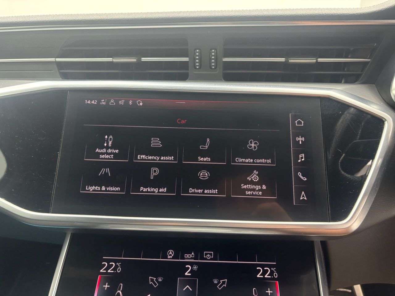 2020 AUDI A6 SALOON 2020 AUDI A6 SALOON