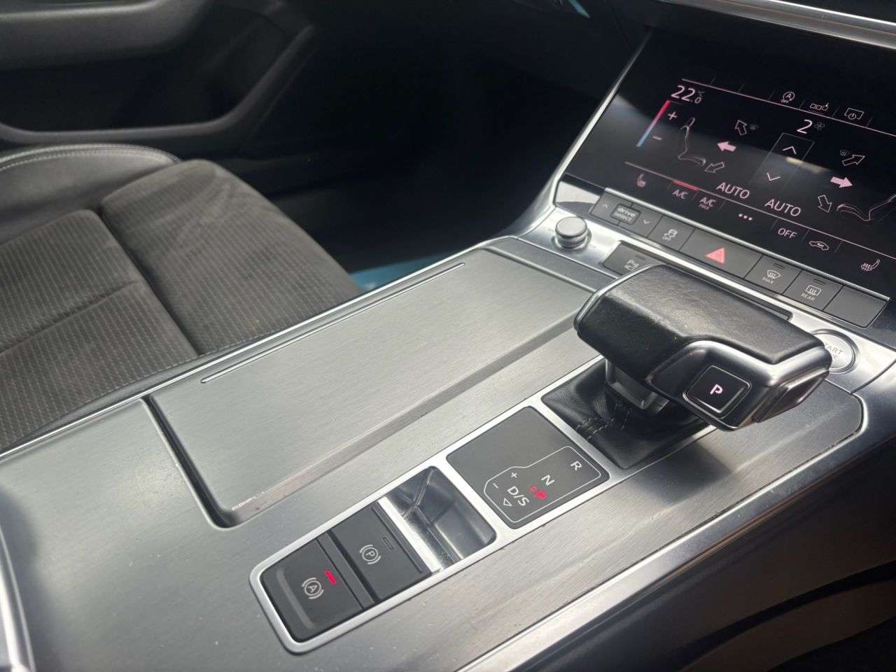 2020 AUDI A6 SALOON 2020 AUDI A6 SALOON