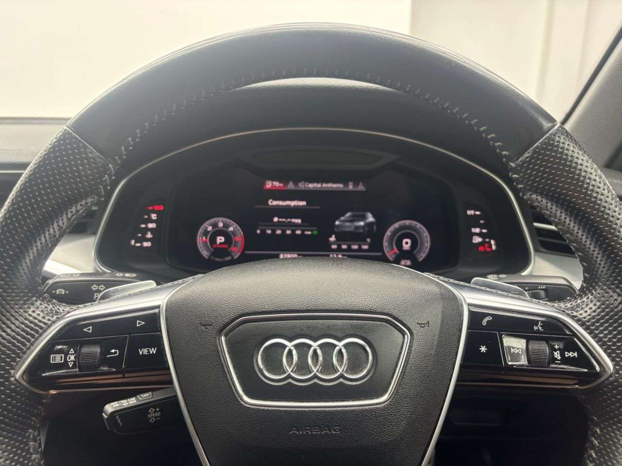 2020 AUDI A6 SALOON 2020 AUDI A6 SALOON