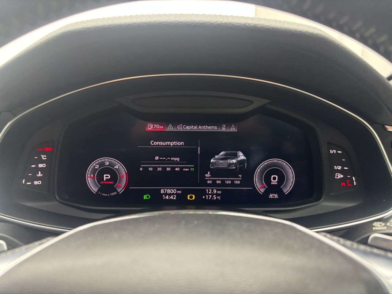 2020 AUDI A6 SALOON 2020 AUDI A6 SALOON