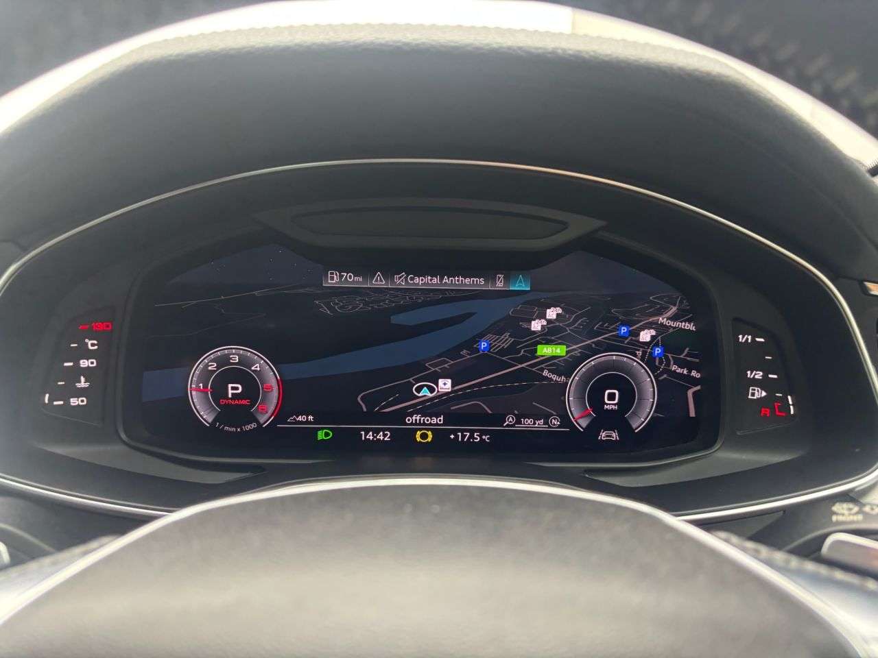 2020 AUDI A6 SALOON 2020 AUDI A6 SALOON