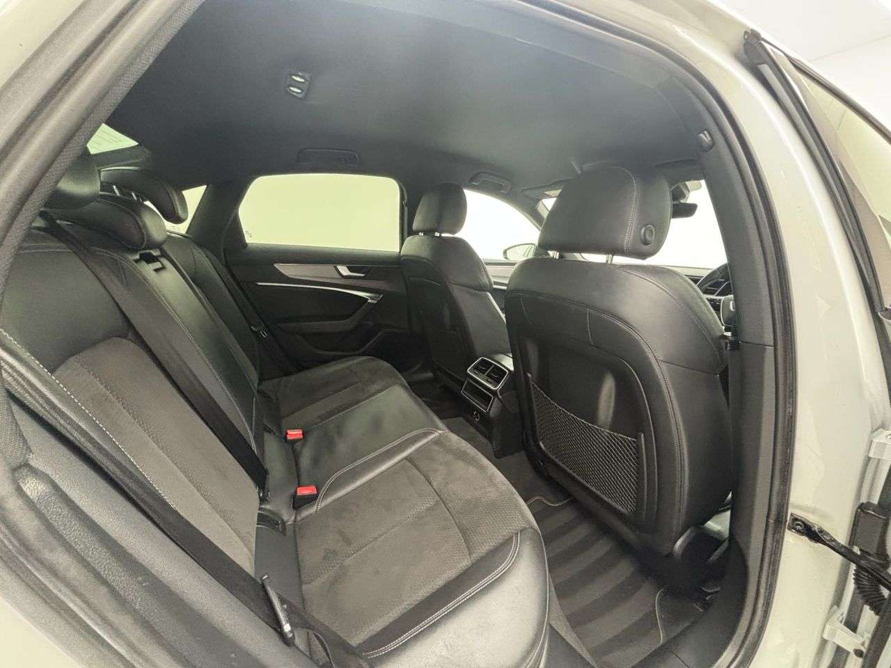 2020 AUDI A6 SALOON 2020 AUDI A6 SALOON