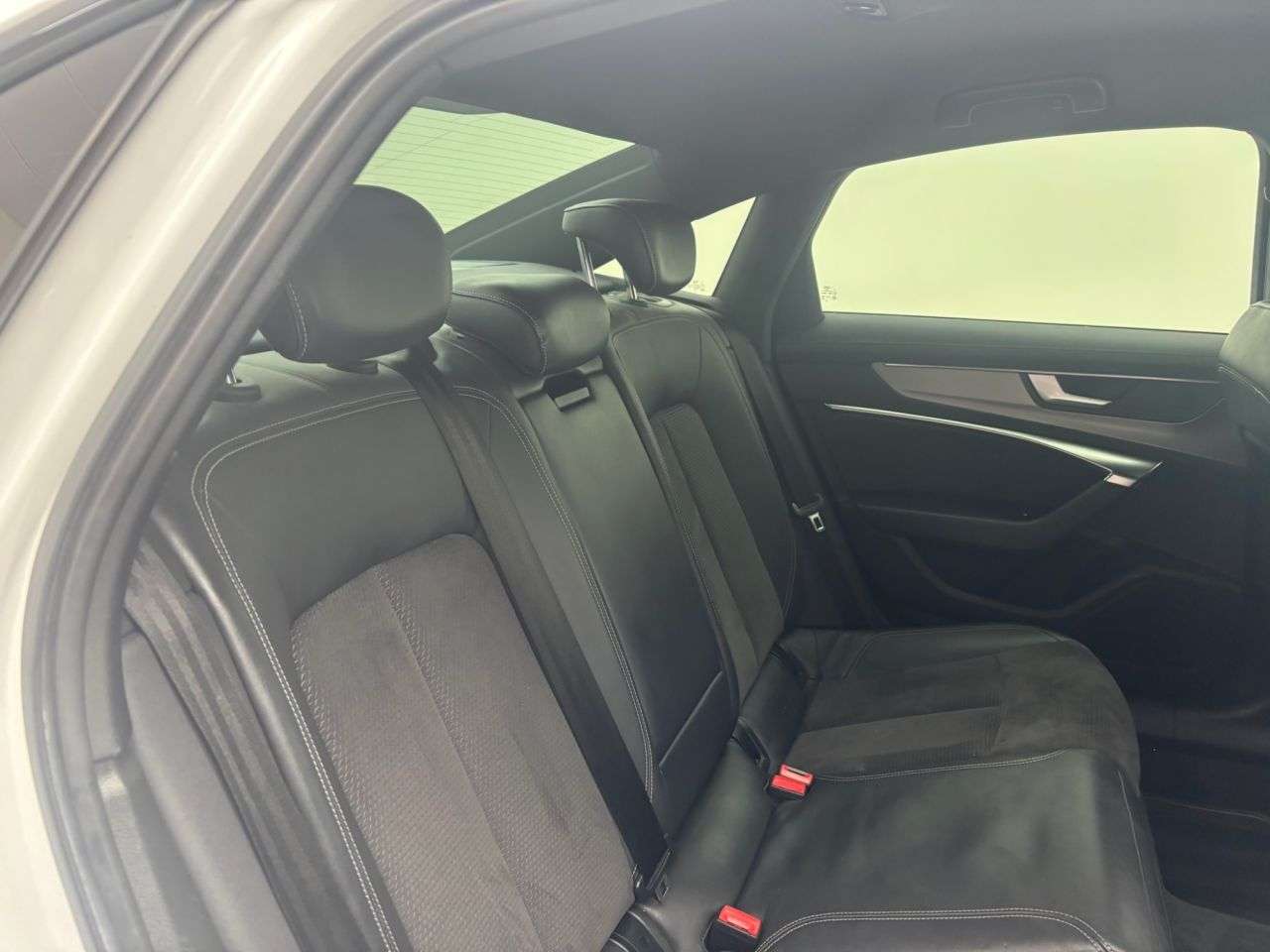 2020 AUDI A6 SALOON 2020 AUDI A6 SALOON