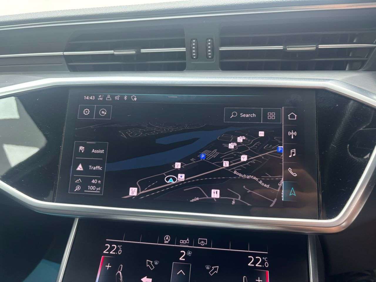 2020 AUDI A6 SALOON 2020 AUDI A6 SALOON