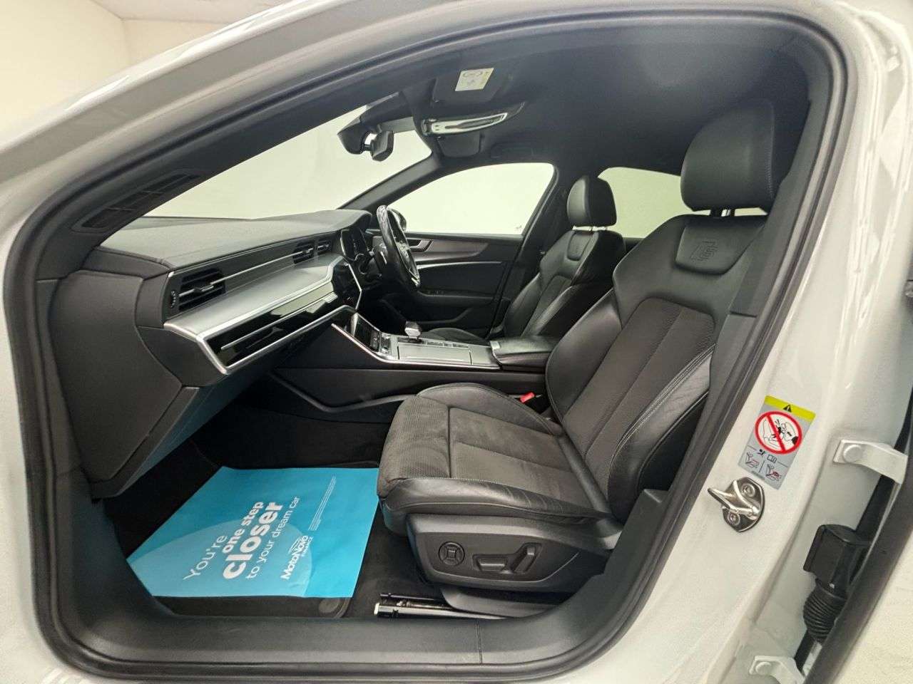 2020 AUDI A6 SALOON 2020 AUDI A6 SALOON