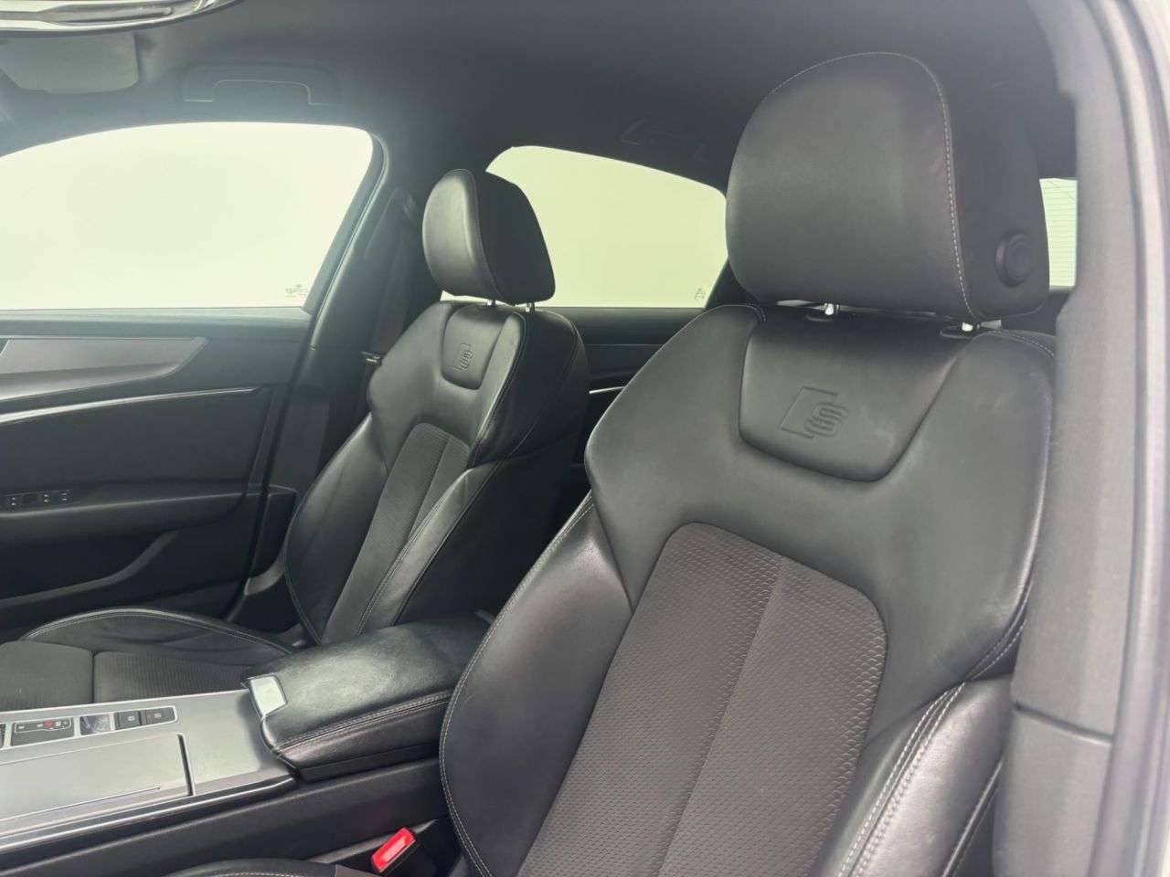 2020 AUDI A6 SALOON 2020 AUDI A6 SALOON