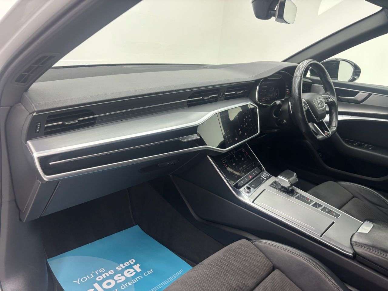 2020 AUDI A6 SALOON 2020 AUDI A6 SALOON