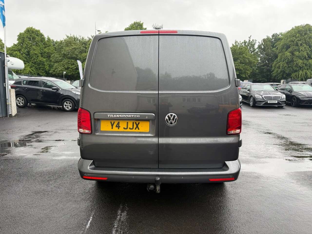 2021 VOLKSWAGEN TRANSPORTER 2021 VOLKSWAGEN TRANSPORTER