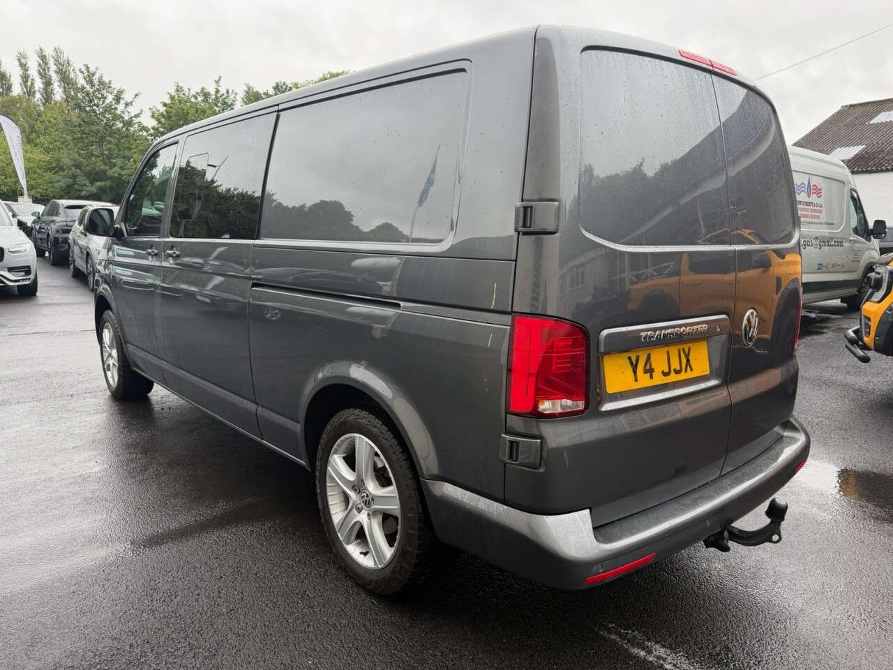 2021 VOLKSWAGEN TRANSPORTER 2021 VOLKSWAGEN TRANSPORTER