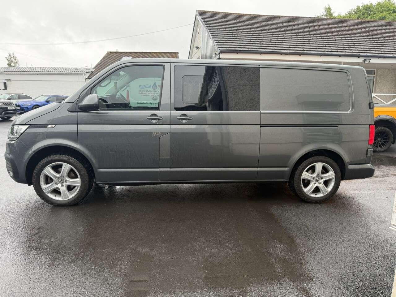 2021 VOLKSWAGEN TRANSPORTER 2021 VOLKSWAGEN TRANSPORTER