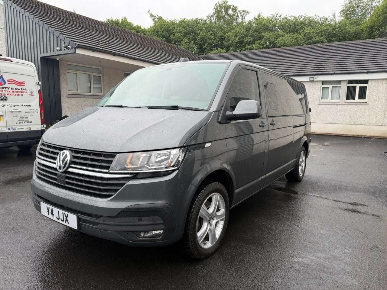 2021 VOLKSWAGEN TRANSPORTER 2021 VOLKSWAGEN TRANSPORTER