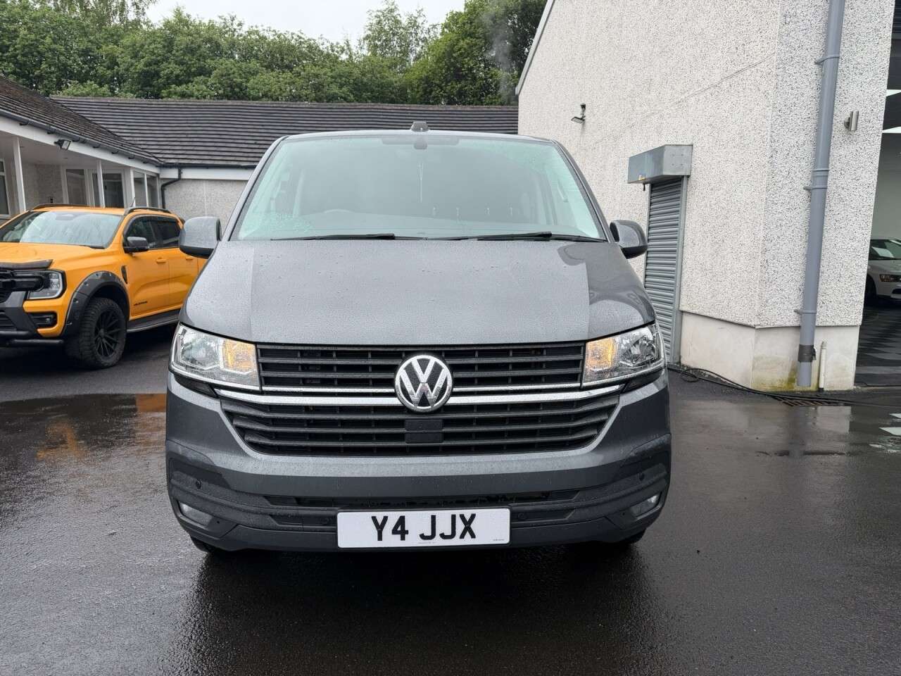 2021 VOLKSWAGEN TRANSPORTER 2021 VOLKSWAGEN TRANSPORTER