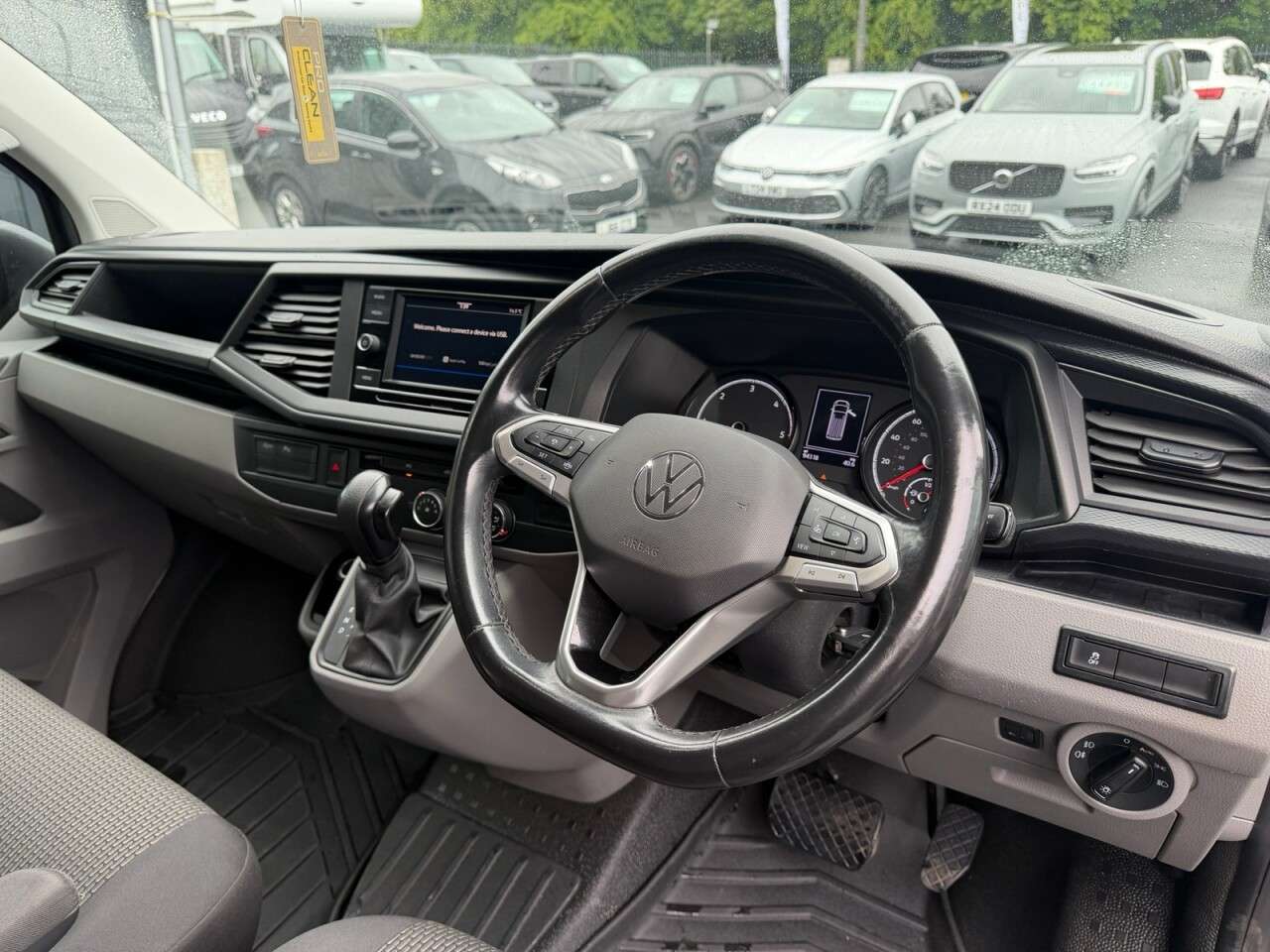 2021 VOLKSWAGEN TRANSPORTER 2021 VOLKSWAGEN TRANSPORTER