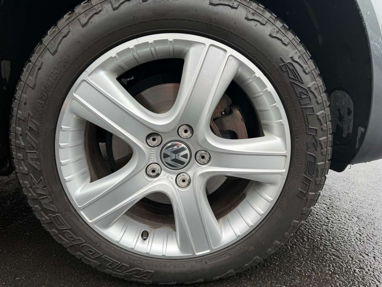 2021 VOLKSWAGEN TRANSPORTER 2021 VOLKSWAGEN TRANSPORTER