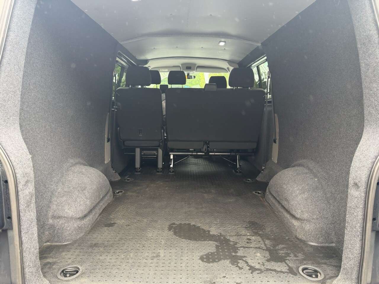 2021 VOLKSWAGEN TRANSPORTER 2021 VOLKSWAGEN TRANSPORTER