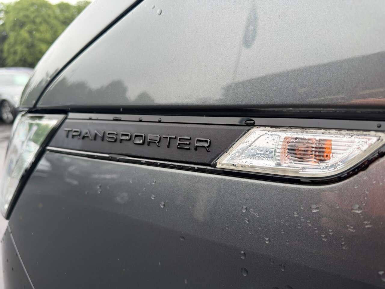 2021 VOLKSWAGEN TRANSPORTER 2021 VOLKSWAGEN TRANSPORTER