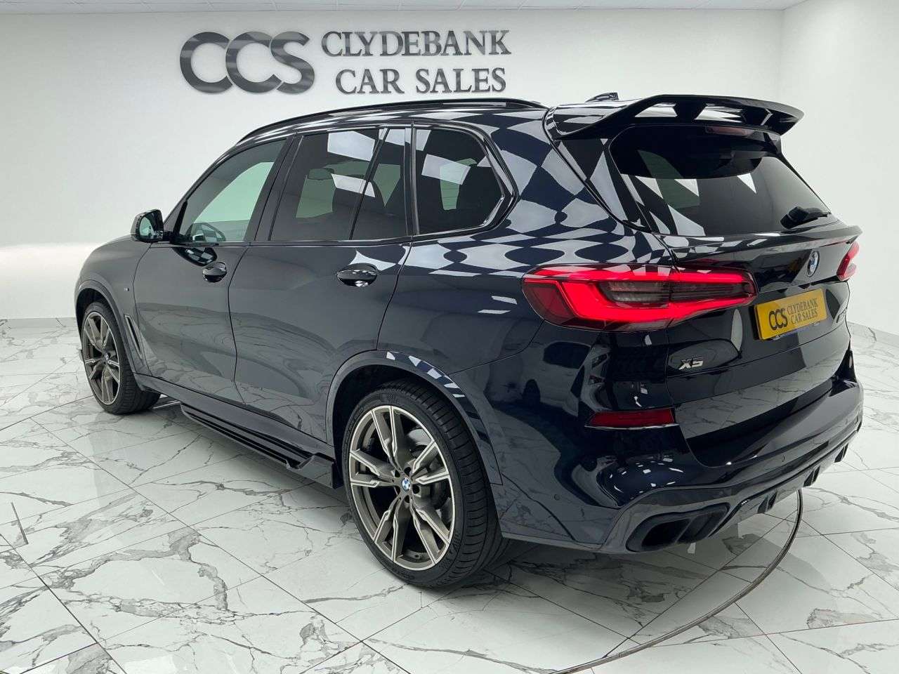 2018 BMW X5 2018 BMW X5