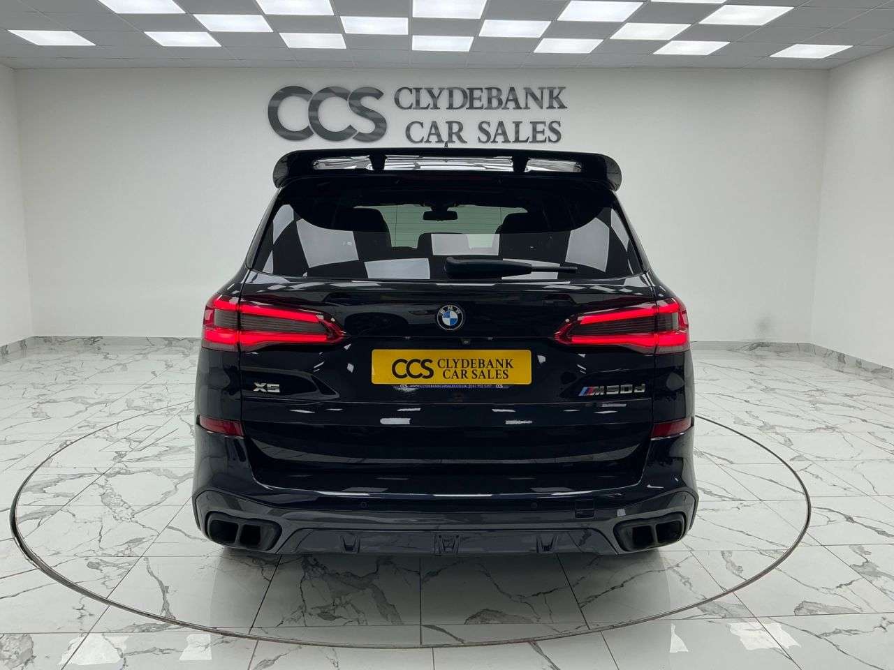 A 2018 BMW X5 3.0 M50d SUV 5dr Diesel Auto xDrive Euro 6 (s/s) (400 ps) BMW Technology Pa A 2018 BMW X5 3.0 M50d SUV 5dr Diesel Auto xDrive Euro 6 (s/s) (400 ps) BMW Technology Pa