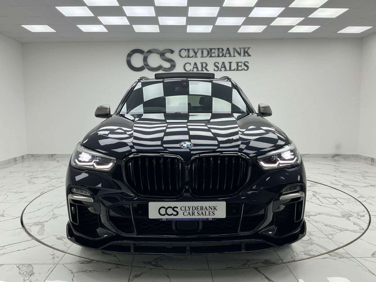 2018 BMW X5 2018 BMW X5