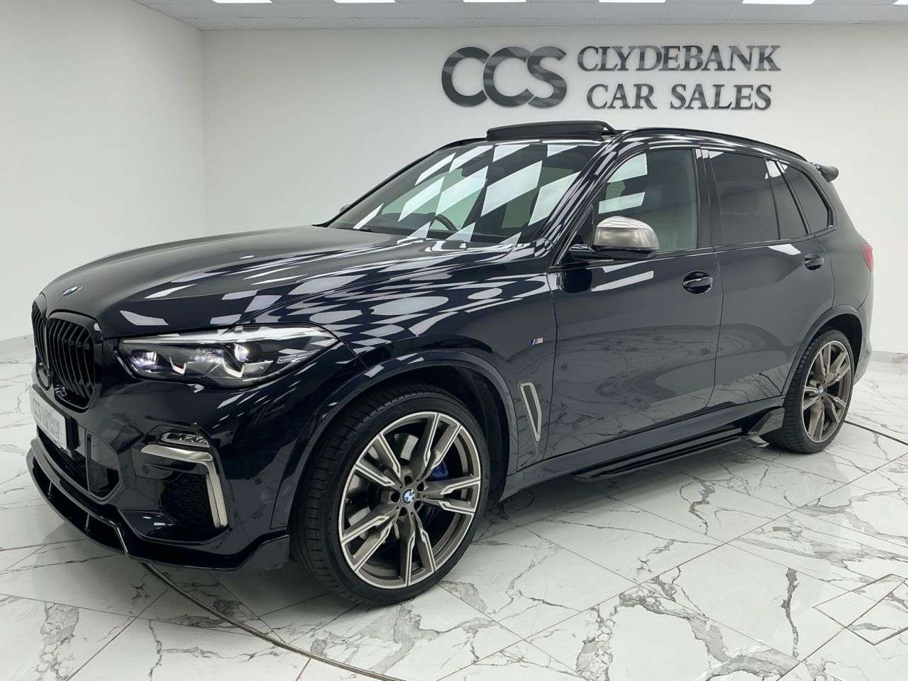 2018 BMW X5 2018 BMW X5