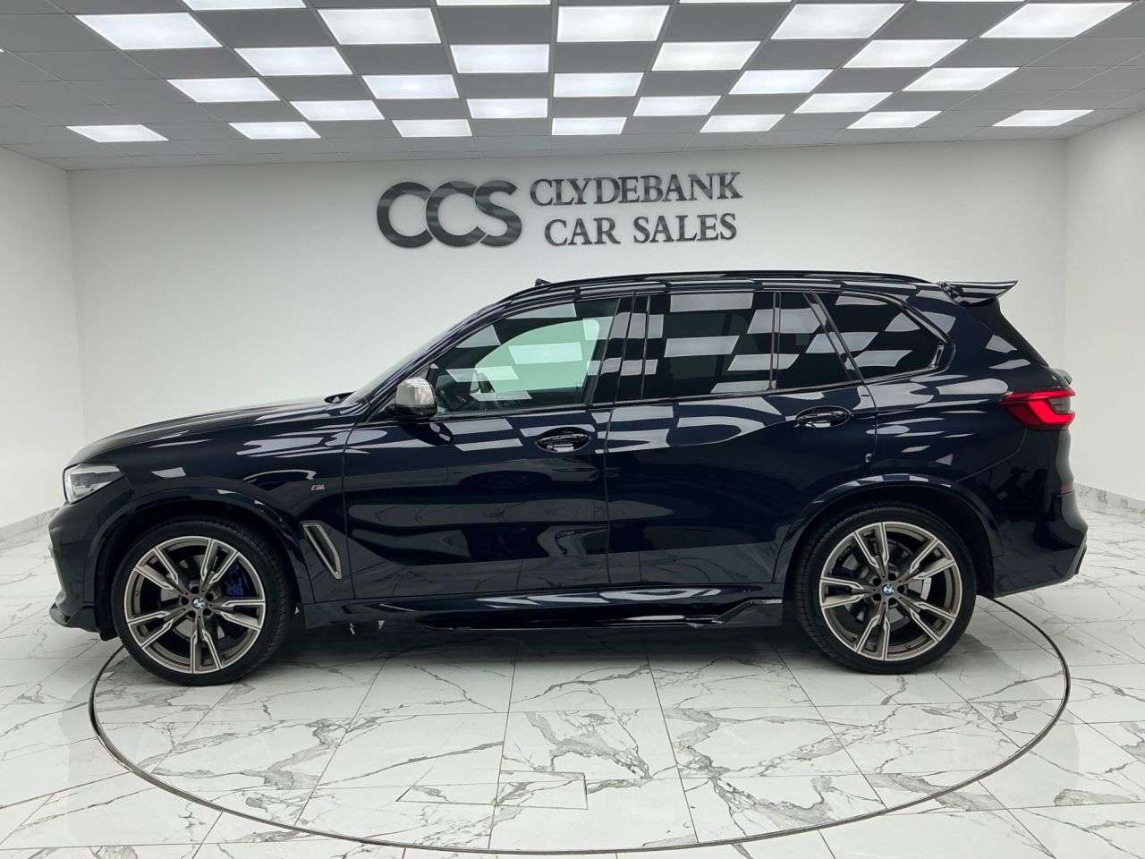 2018 BMW X5 2018 BMW X5