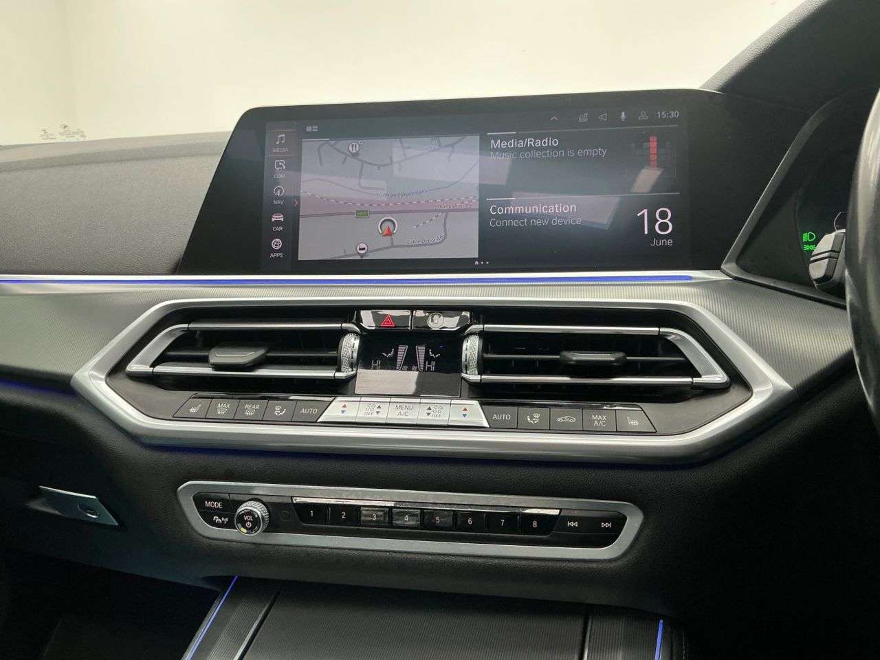2018 BMW X5 2018 BMW X5