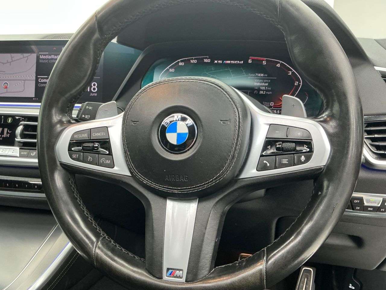 2018 BMW X5 2018 BMW X5