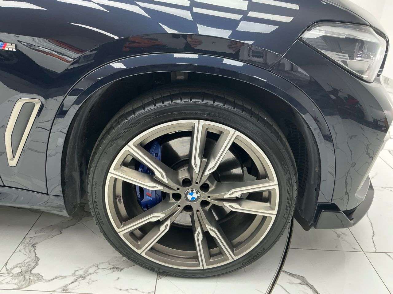 2018 BMW X5 2018 BMW X5