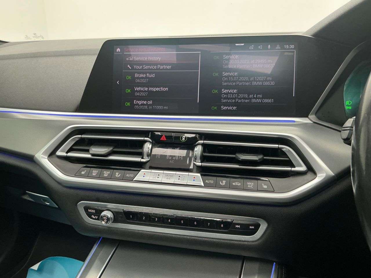 2018 BMW X5 2018 BMW X5