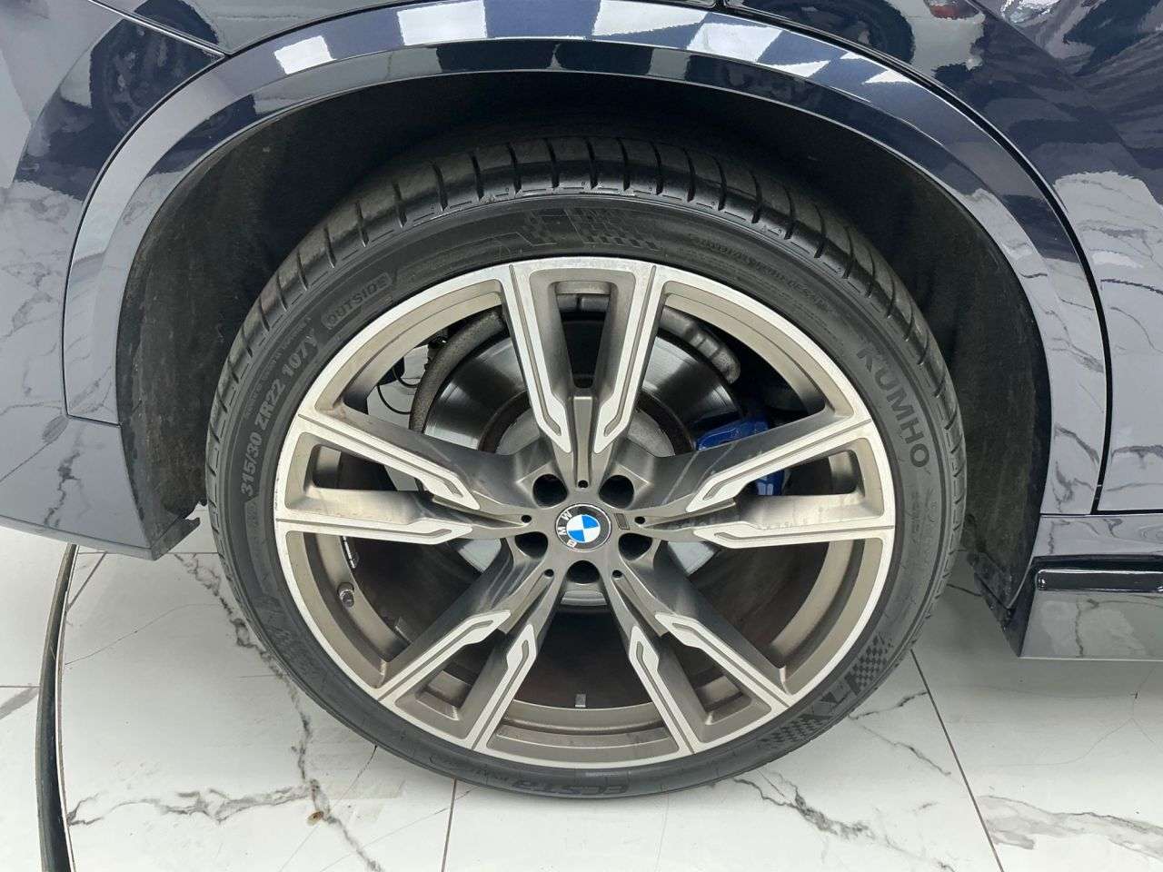 2018 BMW X5 2018 BMW X5