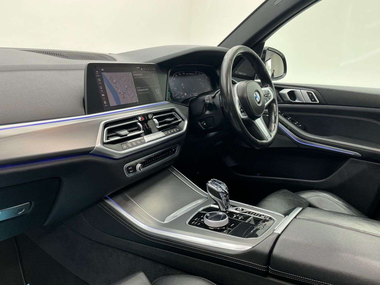 2018 BMW X5 2018 BMW X5