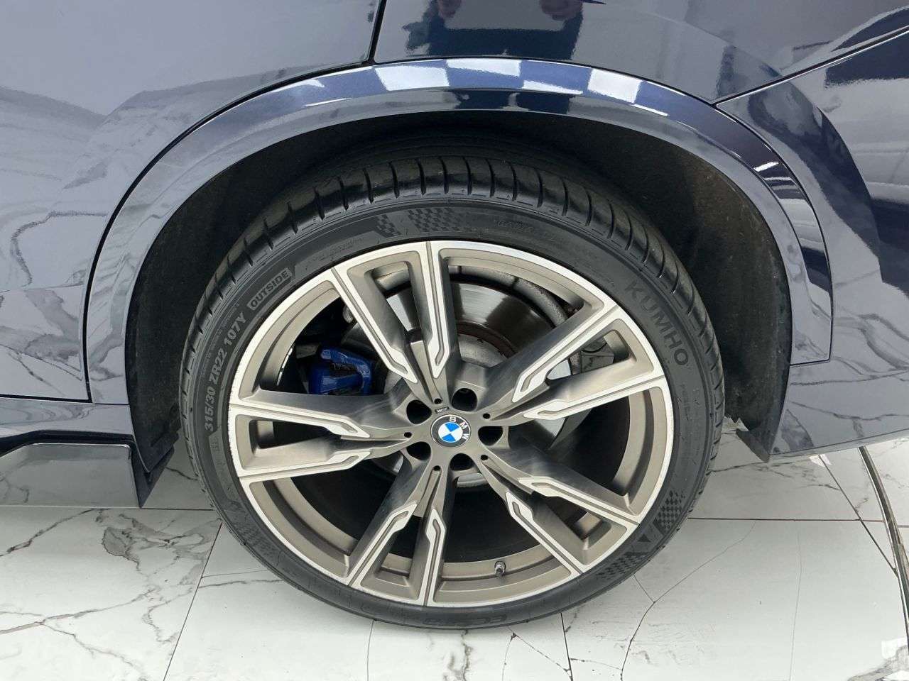 2018 BMW X5 2018 BMW X5