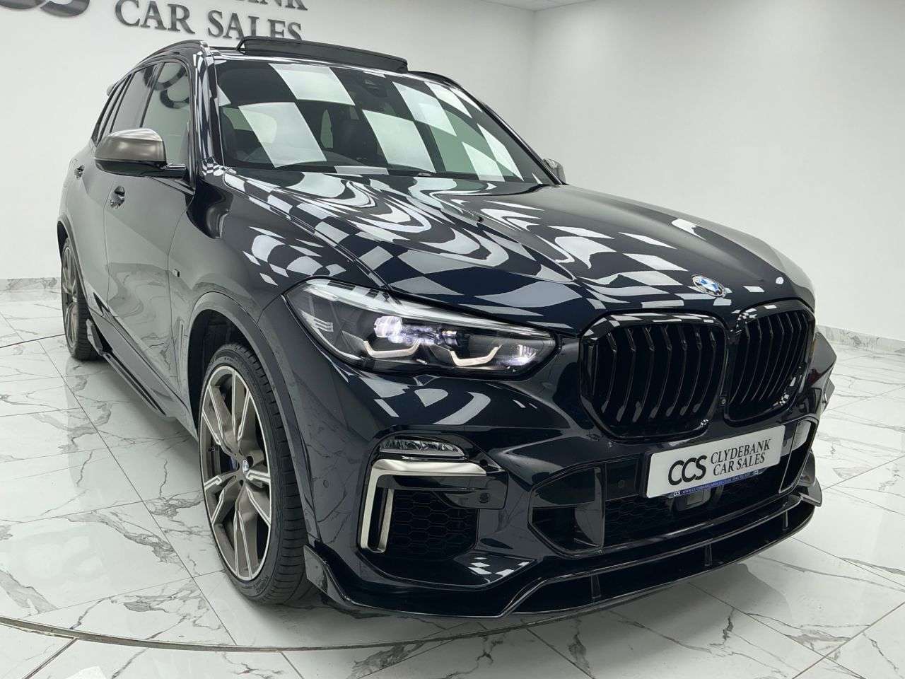 2018 BMW X5 2018 BMW X5