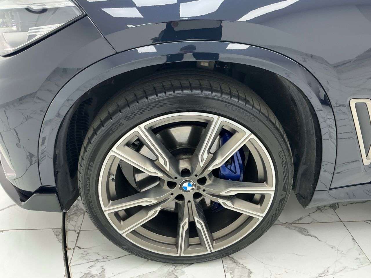 2018 BMW X5 2018 BMW X5