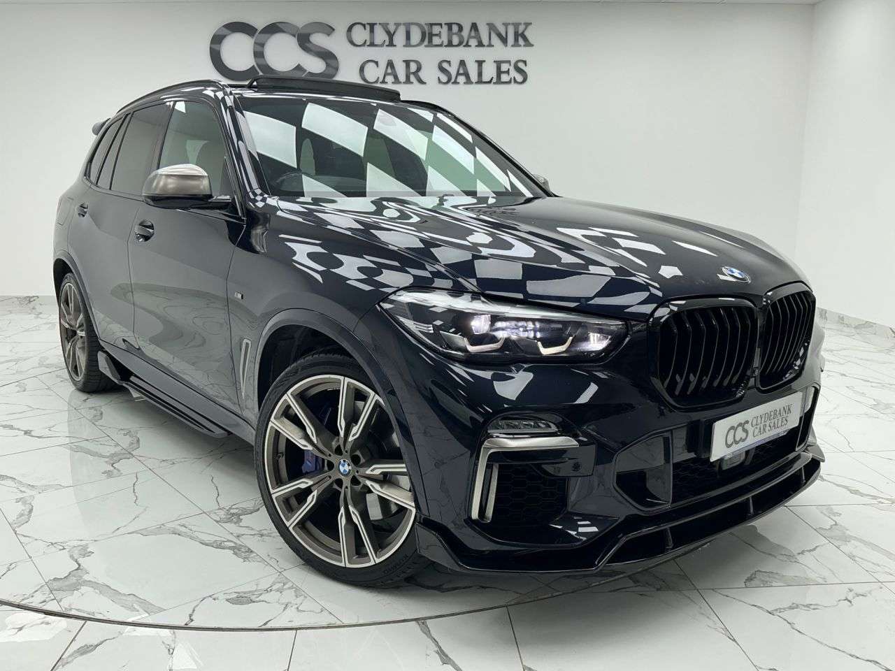 A 2018 BMW X5 3.0 M50d SUV 5dr Diesel Auto xDrive Euro 6 (s/s) (400 ps) BMW Technology Pa A 2018 BMW X5 3.0 M50d SUV 5dr Diesel Auto xDrive Euro 6 (s/s) (400 ps) BMW Technology Pa