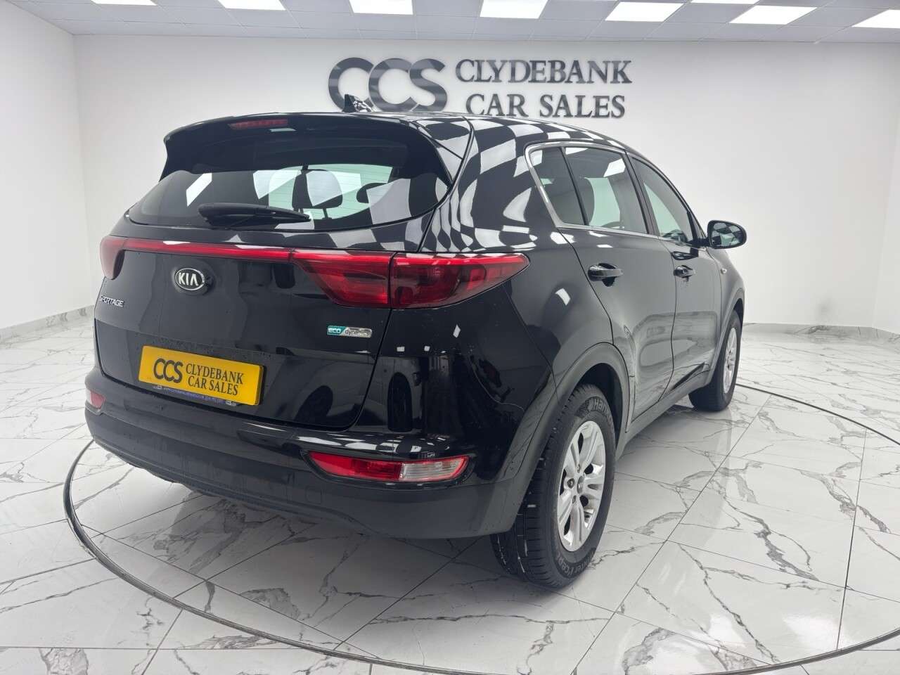 A 2016 KIA SPORTAGE 1.7 CRDi 1 SUV 5dr Diesel Manual Euro 6 (s/s) (114 bhp) A 2016 KIA SPORTAGE 1.7 CRDi 1 SUV 5dr Diesel Manual Euro 6 (s/s) (114 bhp)
