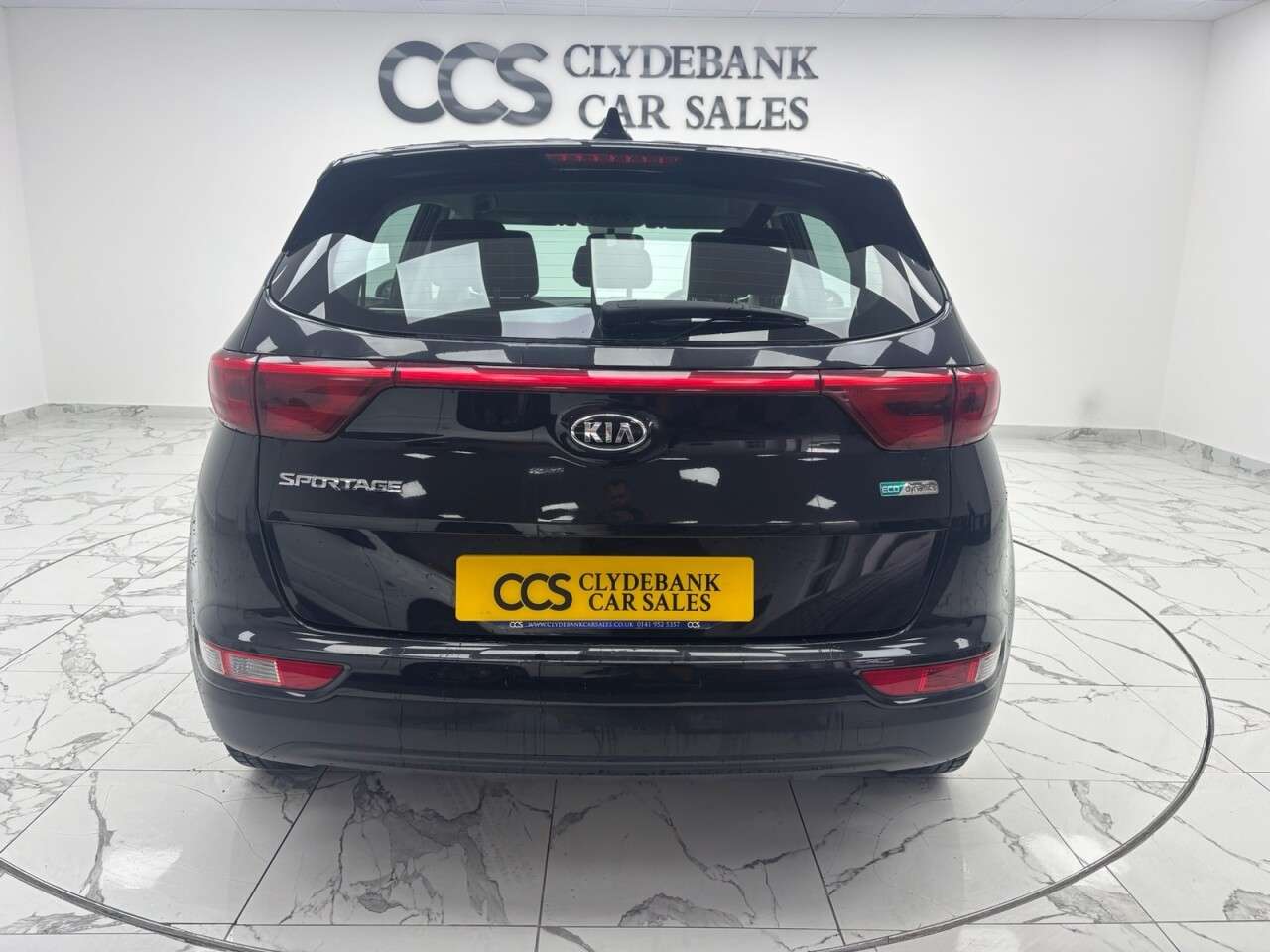2016 KIA SPORTAGE 2016 KIA SPORTAGE