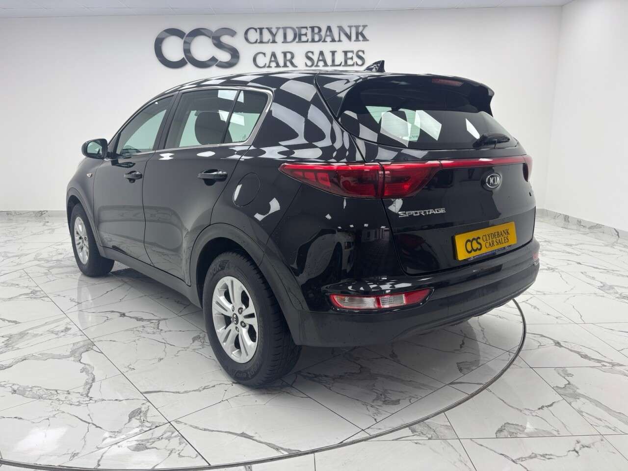 2016 KIA SPORTAGE 2016 KIA SPORTAGE