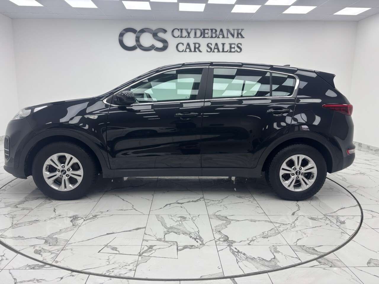 2016 KIA SPORTAGE 2016 KIA SPORTAGE