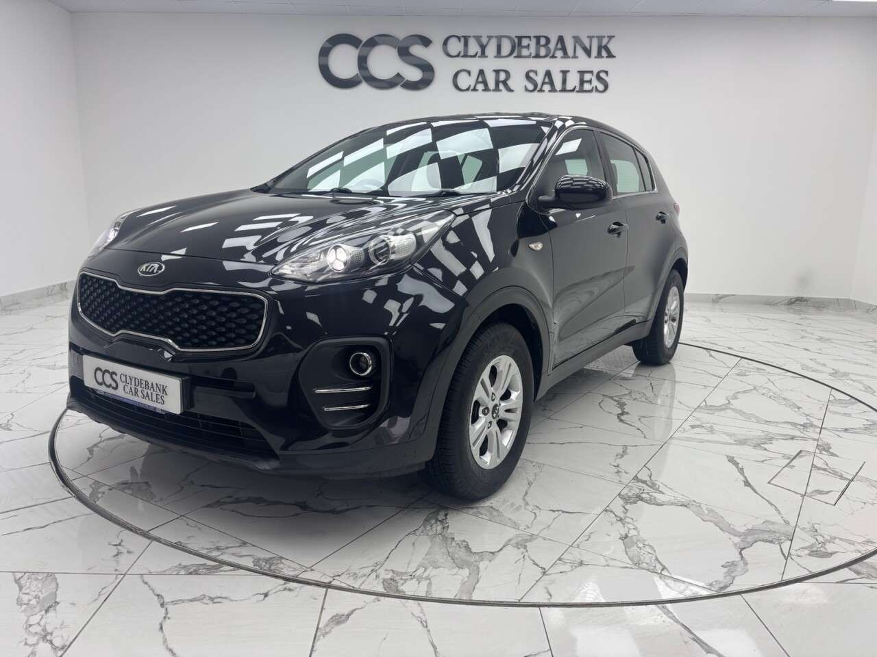 2016 KIA SPORTAGE 2016 KIA SPORTAGE