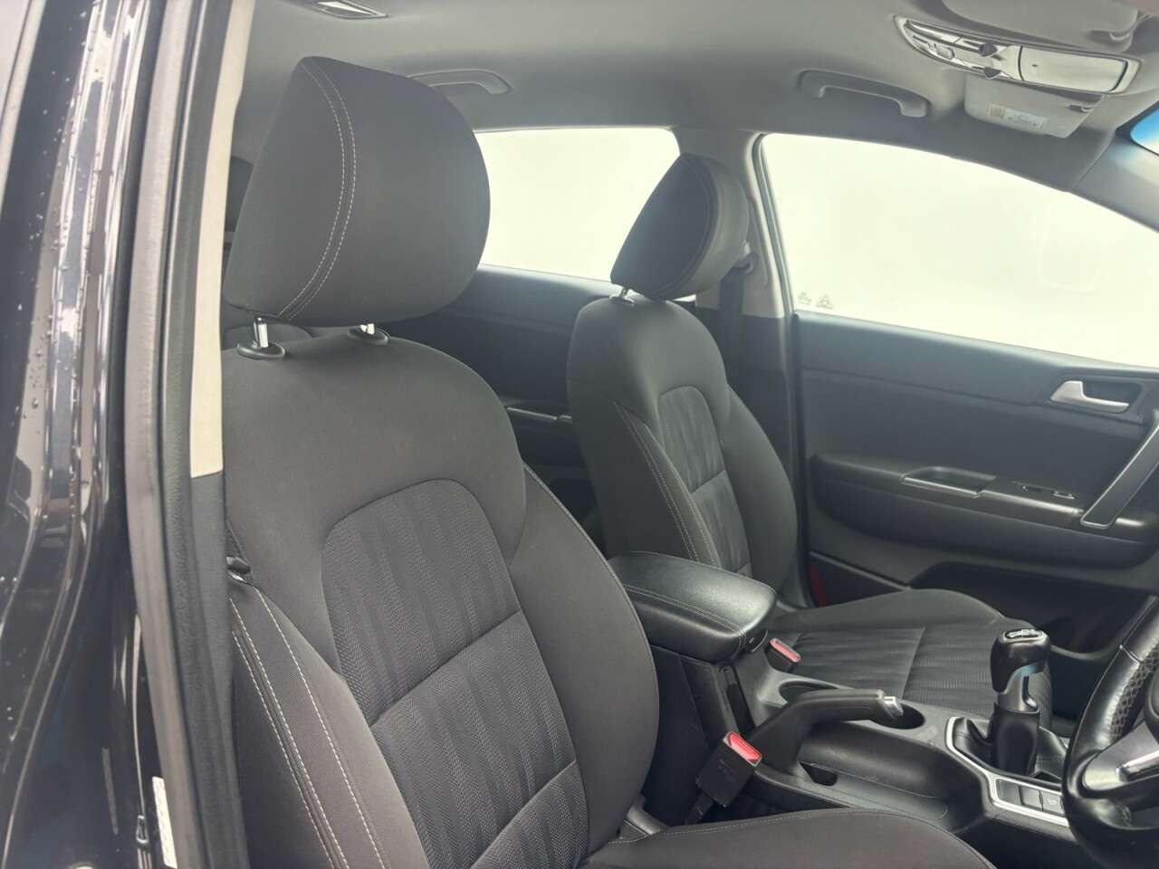 2016 KIA SPORTAGE 2016 KIA SPORTAGE