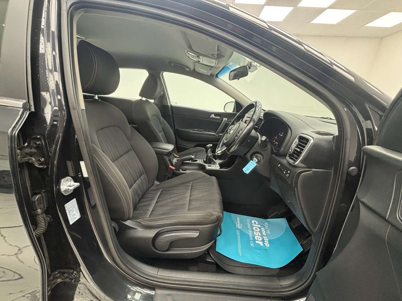 2016 KIA SPORTAGE 2016 KIA SPORTAGE