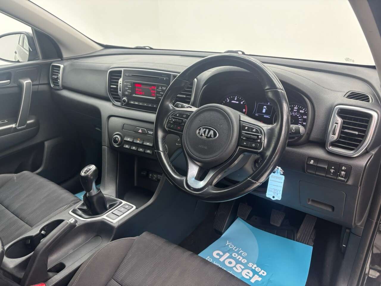 2016 KIA SPORTAGE 2016 KIA SPORTAGE