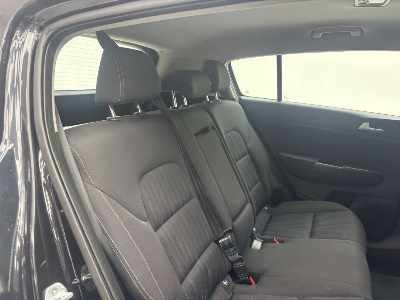 2016 KIA SPORTAGE 2016 KIA SPORTAGE